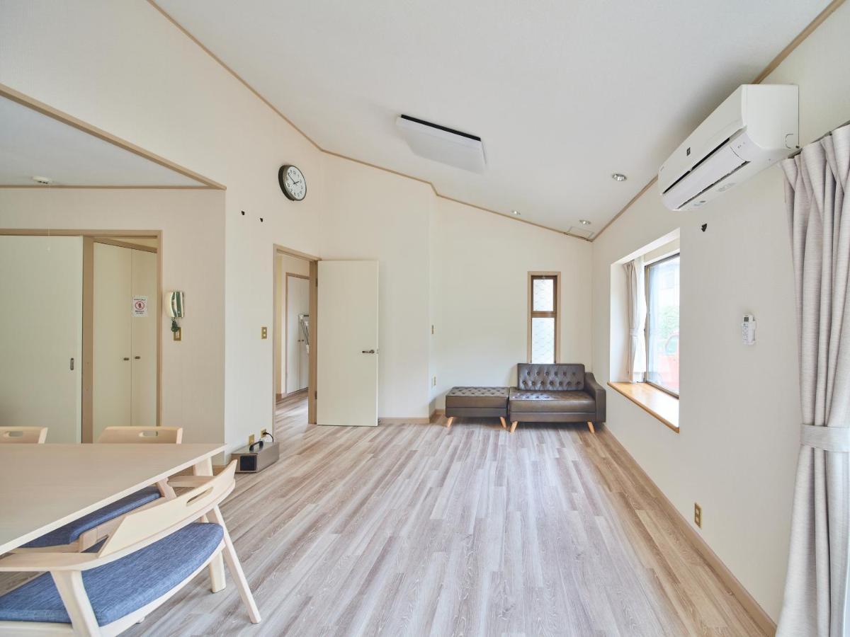 Villa Miura Beach Eksteriør billede